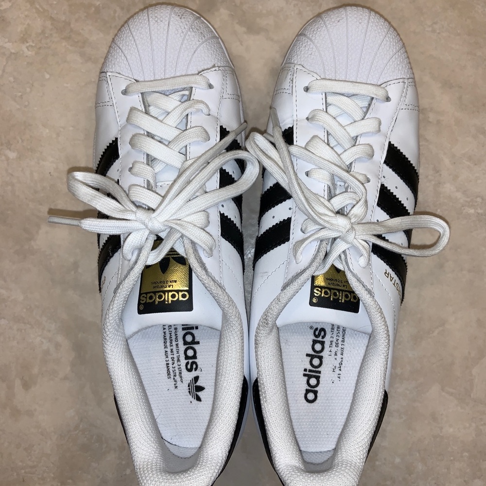 Adidas Superstar Sneakers
